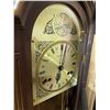 Image 3 : Daniel Dakota Wall Clock with Pendulum and Brass Dial