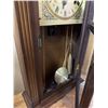 Image 4 : Daniel Dakota Wall Clock with Pendulum and Brass Dial