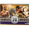 Image 4 : World War II and Family Movie DVD and PC Game Sets