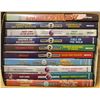 Image 5 : World War II and Family Movie DVD and PC Game Sets