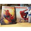Image 3 : Superhero DVD and Blu-ray Movie Lot: Spider-Man, Hulk, Fantastic 4, Superman