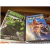 Image 5 : Superhero DVD and Blu-ray Movie Lot: Spider-Man, Hulk, Fantastic 4, Superman