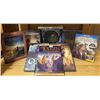 Image 1 : Lord of the Rings and Hobbit DVD and Blu-ray Collector Sets and Gift Set