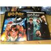 Image 3 : Harry Potter DVD Movie Lot Including Complete 8-Film Collection