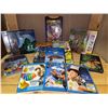Image 1 : Family and Animated DVD, Blu-ray, and VHS Movies