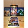 Image 5 : Family and Animated DVD, Blu-ray, and VHS Movies