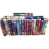 Image 2 : 22 Disney and Family VHS Tapes Including Aladdin, Lion King, Fantasia