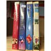 Image 4 : 22 Disney and Family VHS Tapes Including Aladdin, Lion King, Fantasia