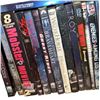 Image 1 : Action and Adventure DVD Movie Lot (Approx. 30 Discs)