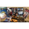 Image 3 : Action and Adventure DVD Movie Lot (Approx. 30 Discs)