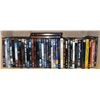 Image 1 : DVD Movie Collection Featuring Sci-Fi, Fantasy, and Drama Titles