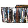 Image 2 : DVD Movie Collection Featuring Sci-Fi, Fantasy, and Drama Titles
