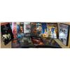 Image 5 : DVD Movie Collection Featuring Sci-Fi, Fantasy, and Drama Titles