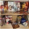 Image 1 : DVD Collection Featuring John Wayne and Classic Westerns