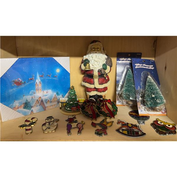 Hallmark Christmas and Star Wars Keepsake Ornaments