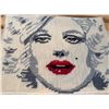 Image 10 : Marilyn Monroe Book and Memorabilia Lot - 16 Pieces