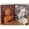 Image 12 : Marilyn Monroe Book and Memorabilia Lot - 16 Pieces