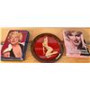 Image 13 : Marilyn Monroe Book and Memorabilia Lot - 16 Pieces