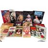 Image 2 : Marilyn Monroe Book and Memorabilia Lot - 16 Pieces
