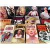 Image 5 : Marilyn Monroe Book and Memorabilia Lot - 16 Pieces