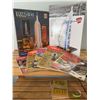 Image 1 : PUZZ-3D Empire State, Dragon Blok Burj Al Arab, Popular Science Magazines