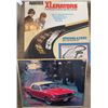 Image 1 : Aurora XLerators Slotless Electric Racing Set with Mustang Print