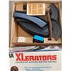 Image 4 : Aurora XLerators Slotless Electric Racing Set with Mustang Print