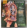 Image 2 : 3 Wooden Mechanical Model Kits: ROKR Globe, Ship, Wrebbit Clock