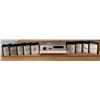 Image 2 : ADS Melody Box PlayTape Player with 10 PlayTape Cartridges