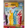 Image 2 : Lot: LEGO Classic 11032 Set, Marilyn Monroe Puzzle, Magazines, and Comics