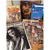 Image 3 : Book Lot Featuring Movie Stars, Beatles, Anne Frank, Sex Manuals