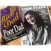 Image 5 : Book Lot Featuring Movie Stars, Beatles, Anne Frank, Sex Manuals