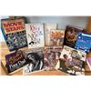 Image 6 : Book Lot Featuring Movie Stars, Beatles, Anne Frank, Sex Manuals