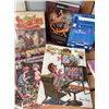 Image 7 : Book Lot Featuring Movie Stars, Beatles, Anne Frank, Sex Manuals