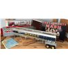 Image 1 : Toy Truck Trailers and Books Lot