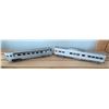 Image 3 : HO Scale Train Cars and Locomotives with Model Railroader Magazines