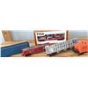 Image 2 : HO Scale Model Train Cars and Tyco Locomotive Lot