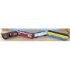 Image 4 : HO Scale Model Train Cars and Tyco Locomotive Lot