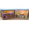 Image 4 : Bachmann and Tyco HO Scale Building Kits and Assembled House