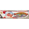 Image 3 : Santa's Christmas Express Train Set with Track and Accessories