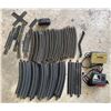 Image 1 : HO Scale Train Track Lot with TYCO Transformer