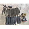 Image 2 : HO Scale Train Track Lot with TYCO Transformer