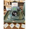 Image 1 : Argus 300 Slide Projector With Case and Extra Lamp