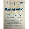 Image 6 : Panasonic VIERA TC-L32C22 32" 720p LCD HDTV