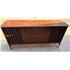 Image 1 : Silvertone Solid State Console Stereo With Reel-to-Reel and Turntable