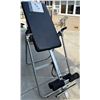 Image 1 : Inversion Table 9209SW with Adjustable Frame