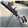Image 3 : Inversion Table 9209SW with Adjustable Frame