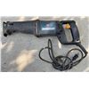 Image 1 : Mastercraft 6.5A Reciprocating Saw and Black & Decker Sign Maker