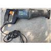 Image 2 : Mastercraft 6.5A Reciprocating Saw and Black & Decker Sign Maker