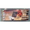 Image 3 : Mastercraft 6.5A Reciprocating Saw and Black & Decker Sign Maker